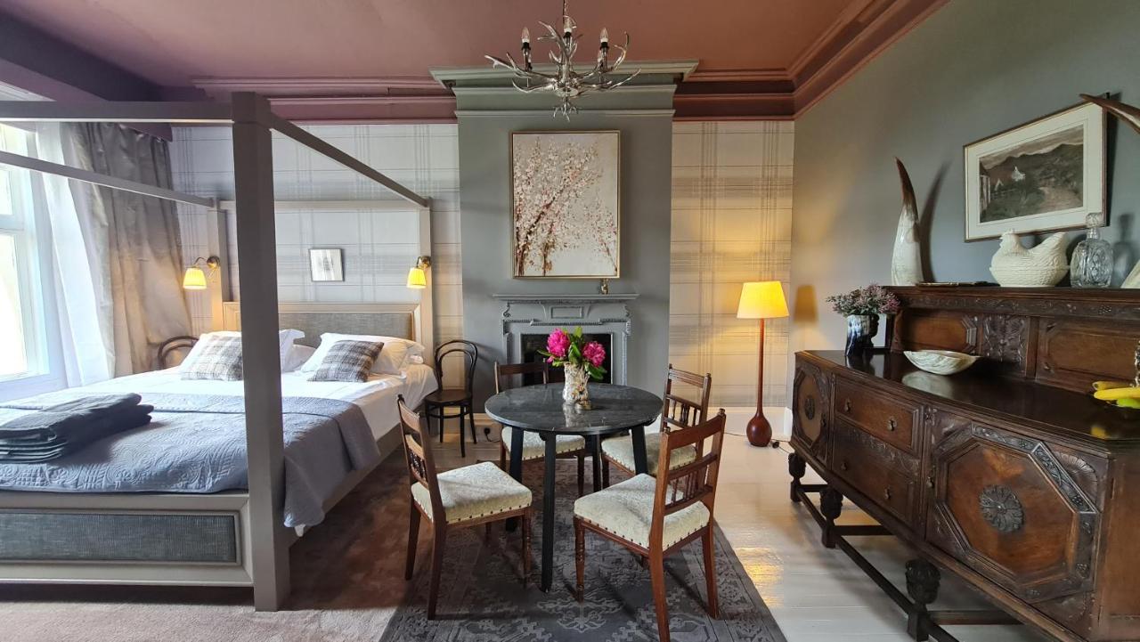 Glencruitten House Oban Ngoại thất bức ảnh