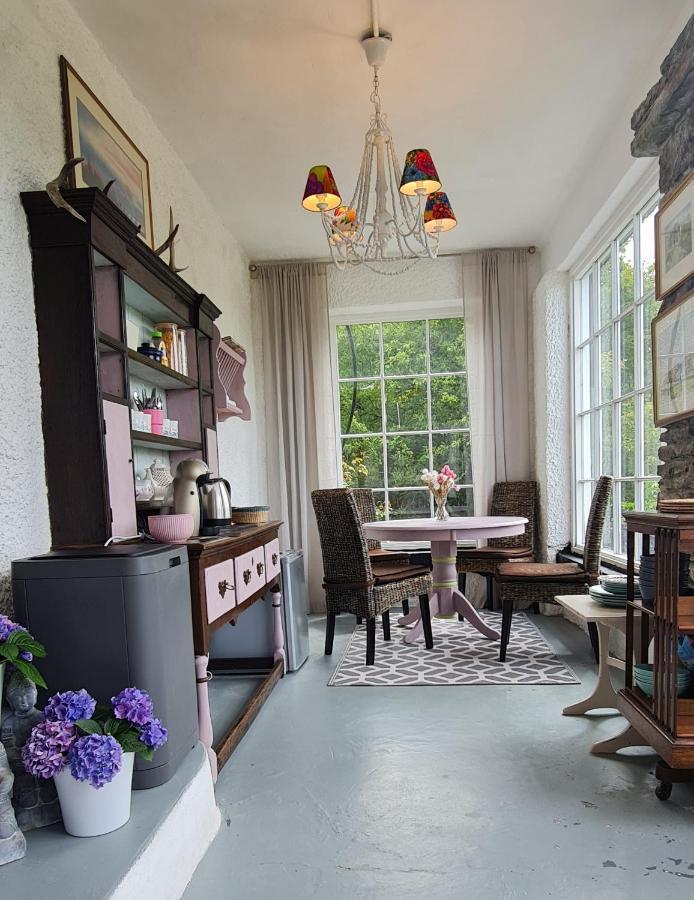 Glencruitten House Oban Ngoại thất bức ảnh
