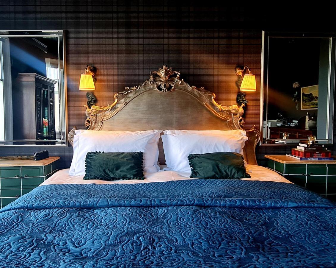 Glencruitten House Oban Phòng bức ảnh