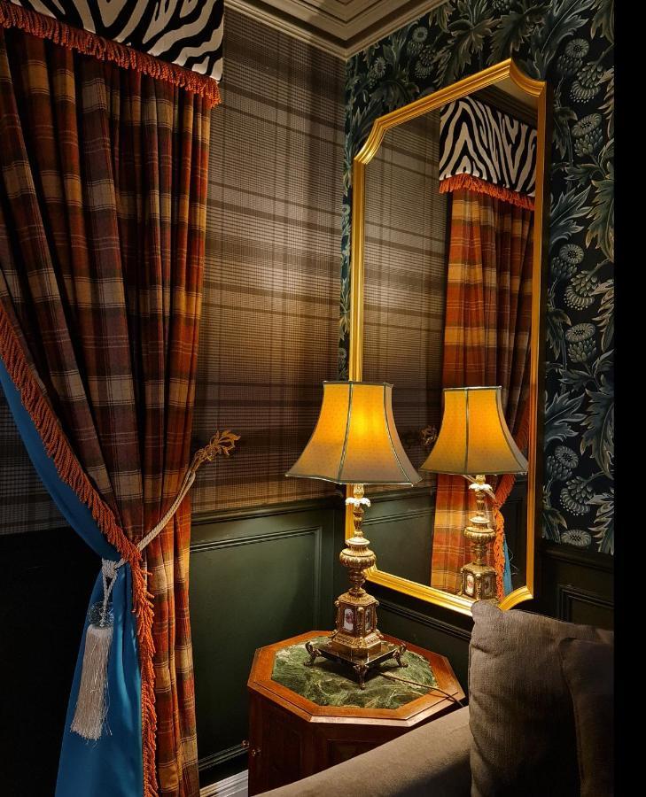 Glencruitten House Oban Ngoại thất bức ảnh