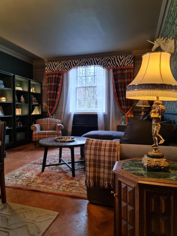 Glencruitten House Oban Ngoại thất bức ảnh