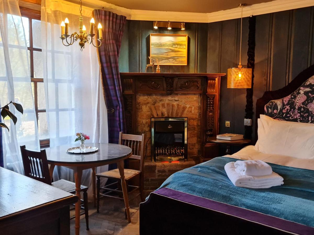 Glencruitten House Oban Ngoại thất bức ảnh