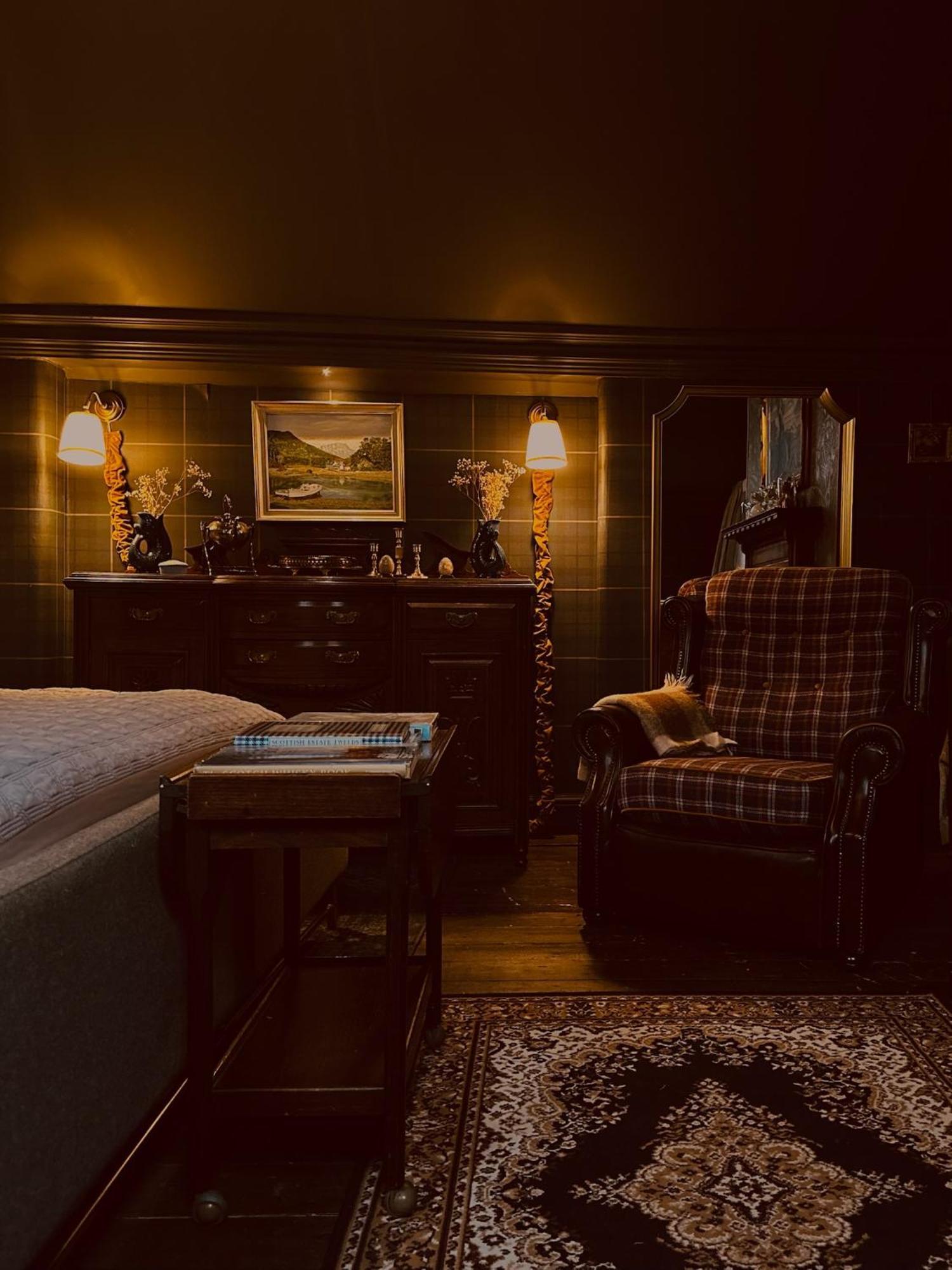 Glencruitten House Oban Ngoại thất bức ảnh